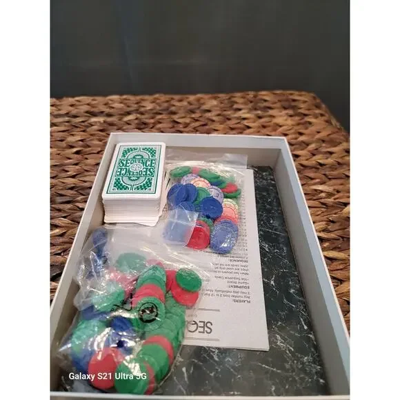 Sequence An Exciting Game of Strategy - Board Game - Picture 7 of 11